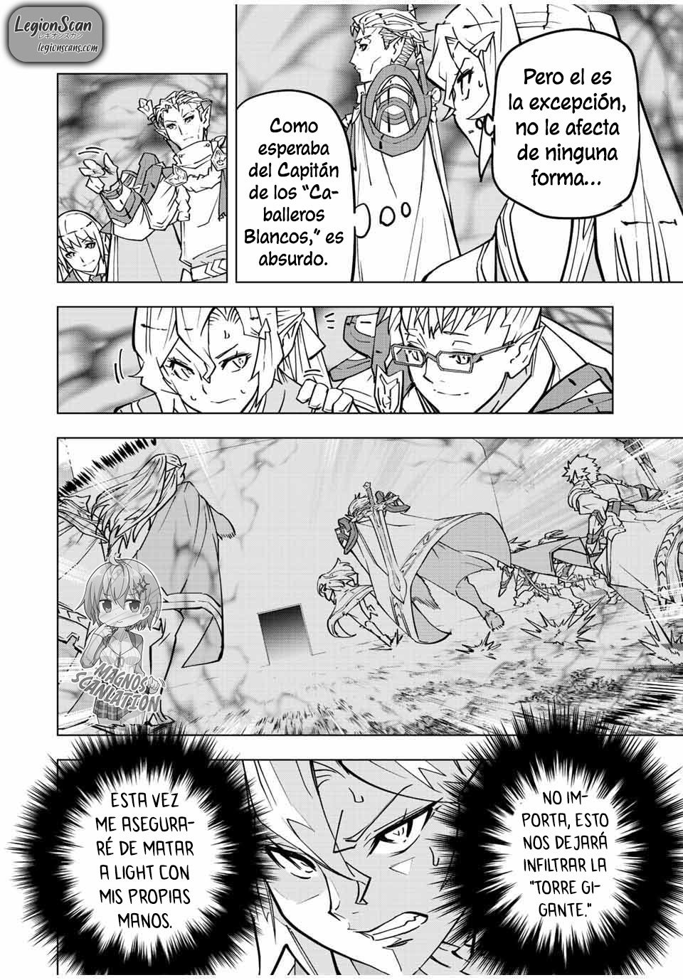 Read My Gift Lvl 9999 Unlimited Gacha ES Manga Online
