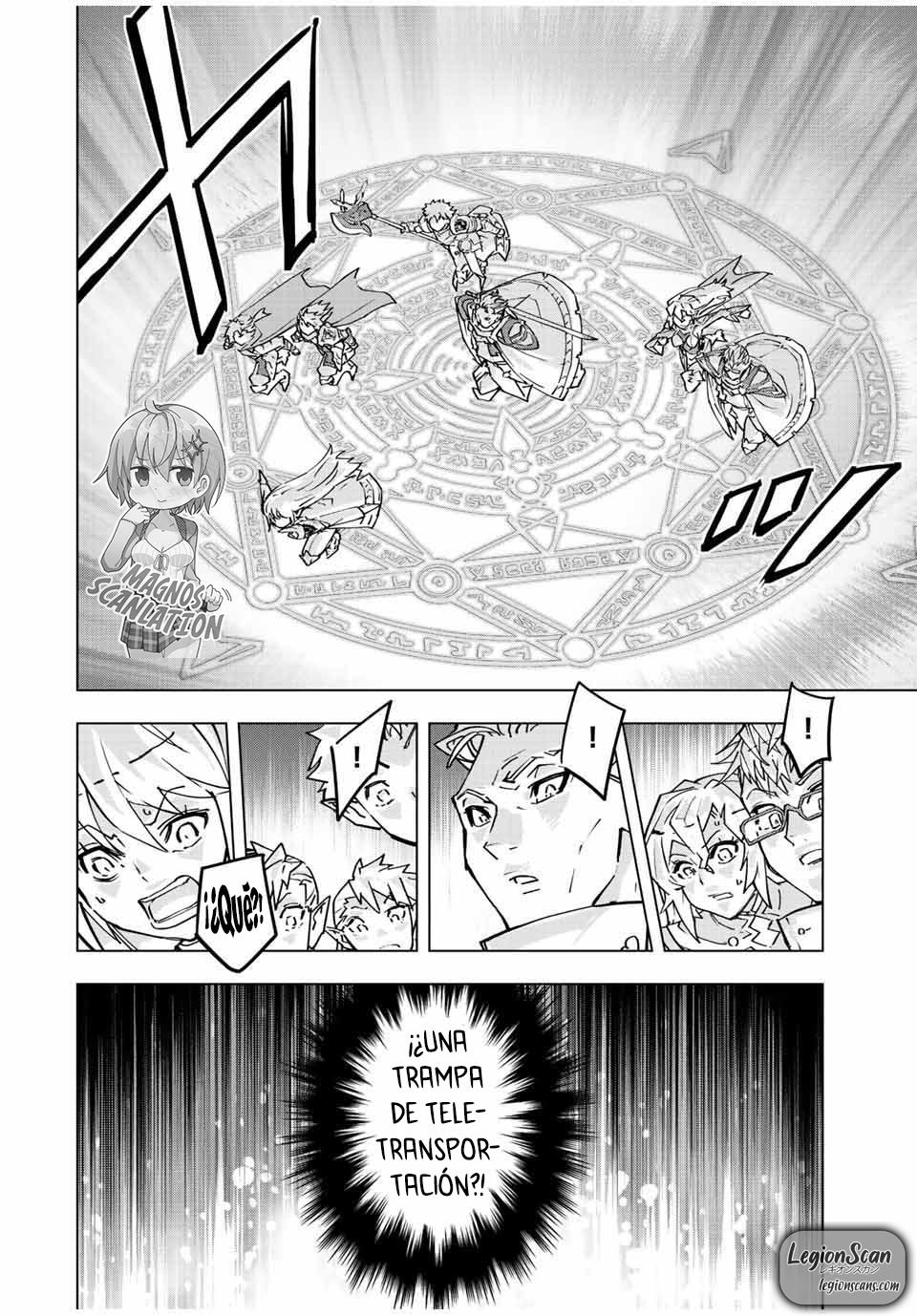 Read My Gift Lvl 9999 Unlimited Gacha ES Manga Online