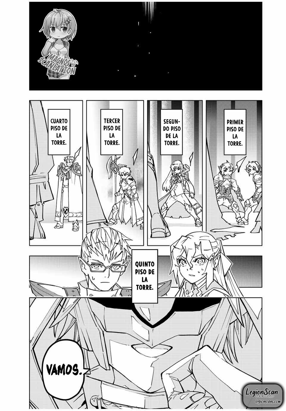 Read My Gift Lvl 9999 Unlimited Gacha ES Manga Online