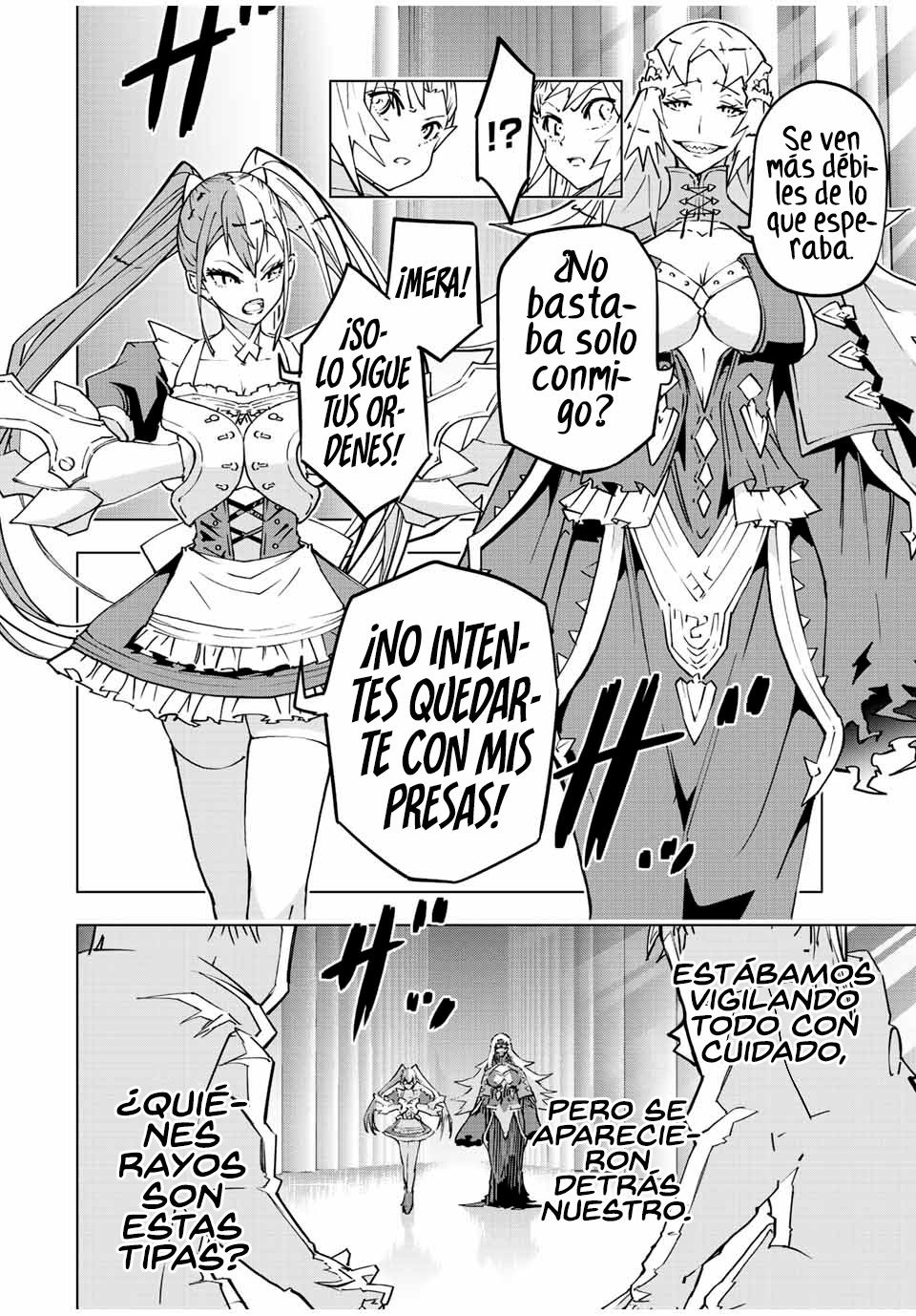 Read My Gift Lvl 9999 Unlimited Gacha ES Manga Online