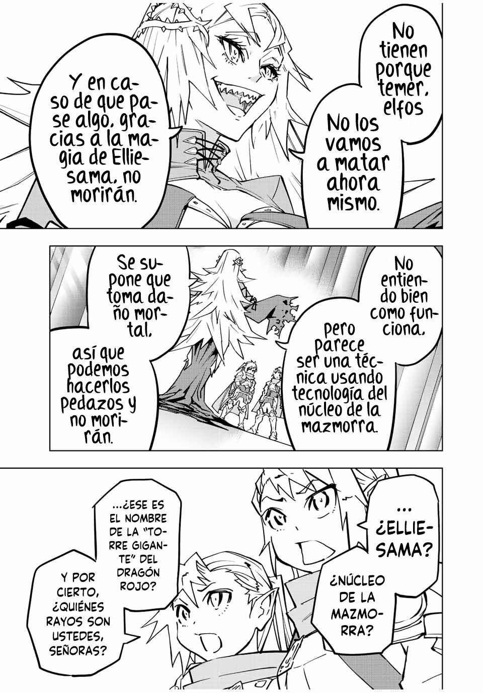 Read My Gift Lvl 9999 Unlimited Gacha ES Manga Online