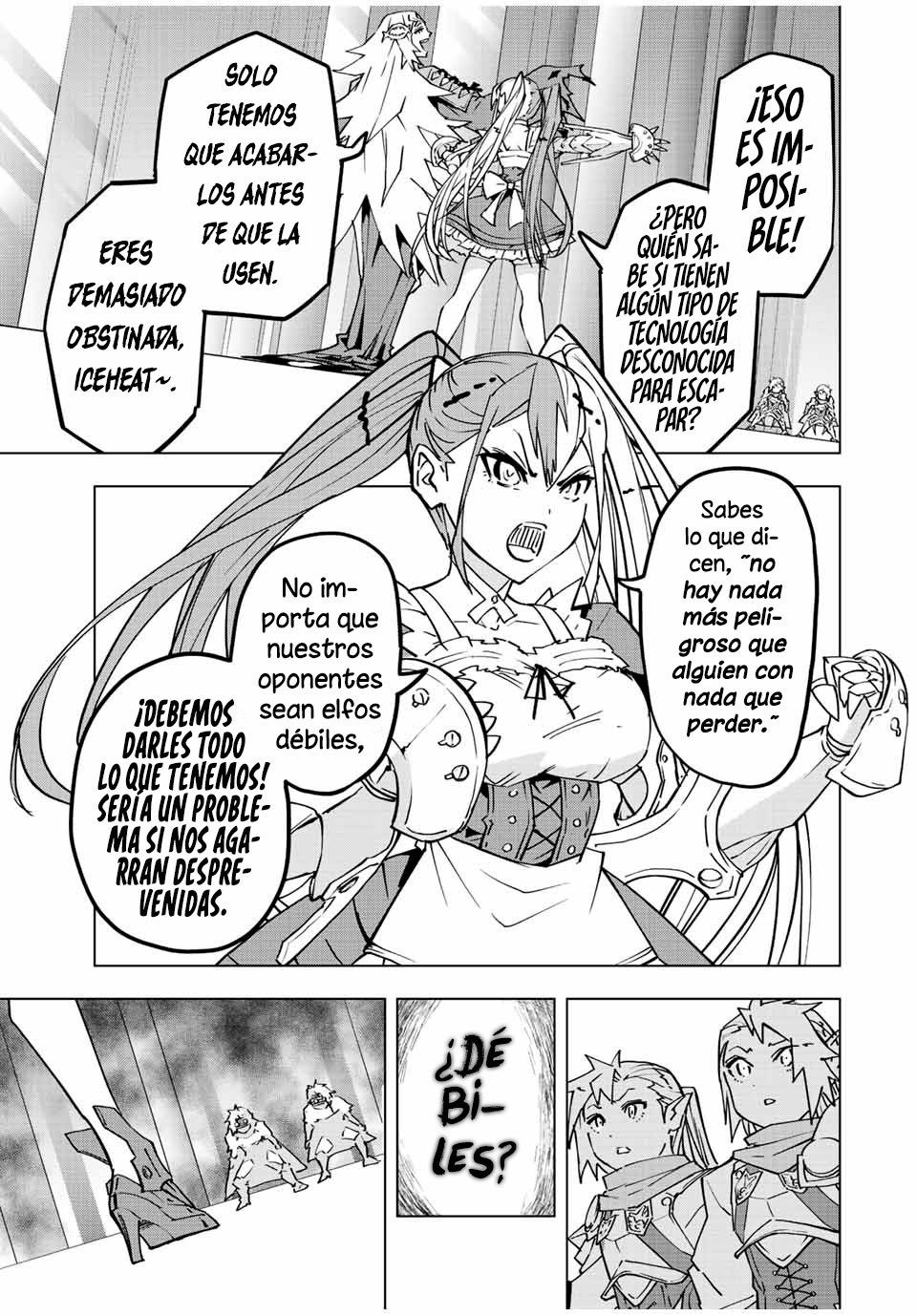 Read My Gift Lvl 9999 Unlimited Gacha ES Manga Online