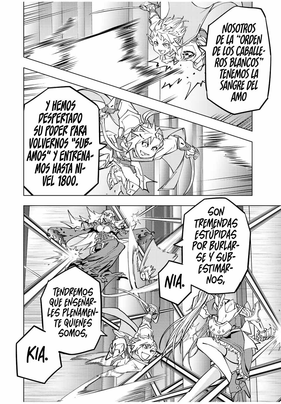 Read My Gift Lvl 9999 Unlimited Gacha ES Manga Online