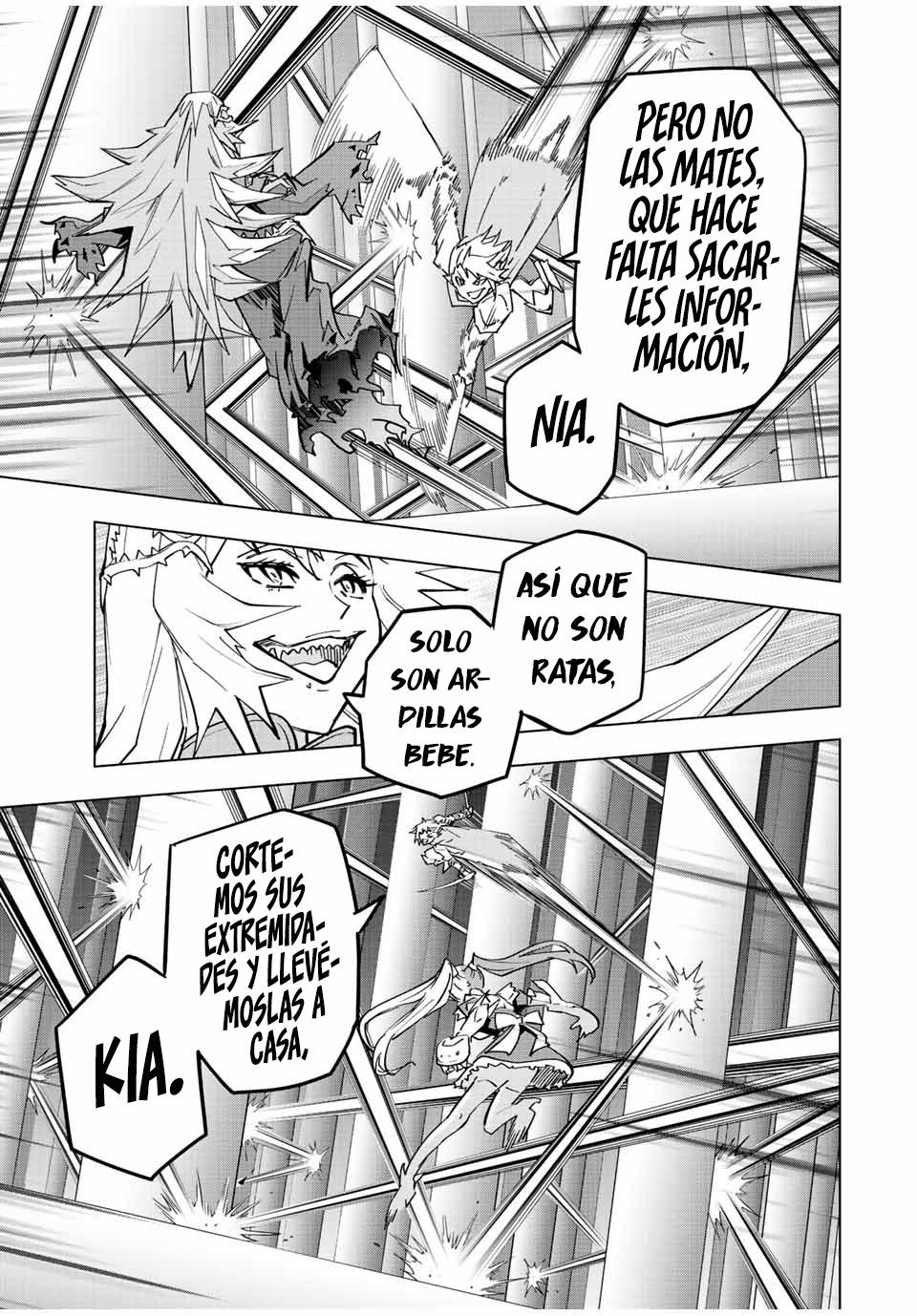 Read My Gift Lvl 9999 Unlimited Gacha ES Manga Online