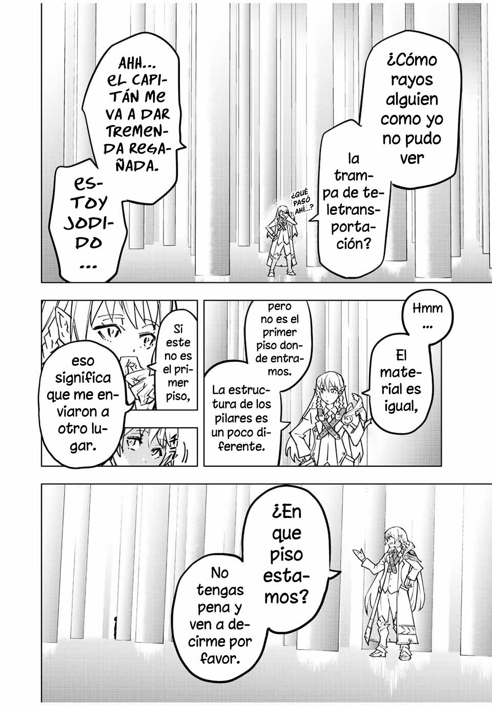 Read My Gift Lvl 9999 Unlimited Gacha ES Manga Online