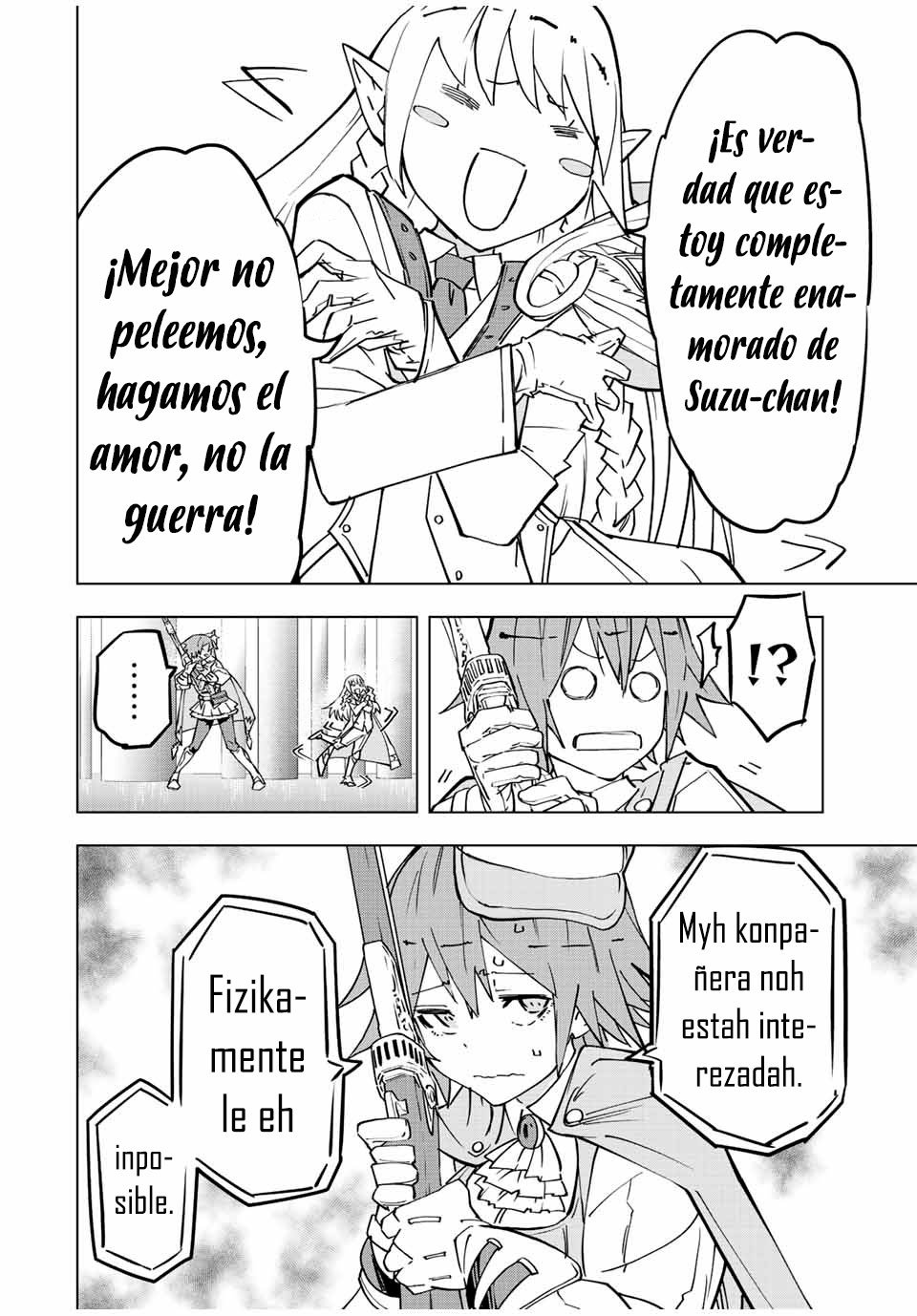 Read My Gift Lvl 9999 Unlimited Gacha ES Manga Online