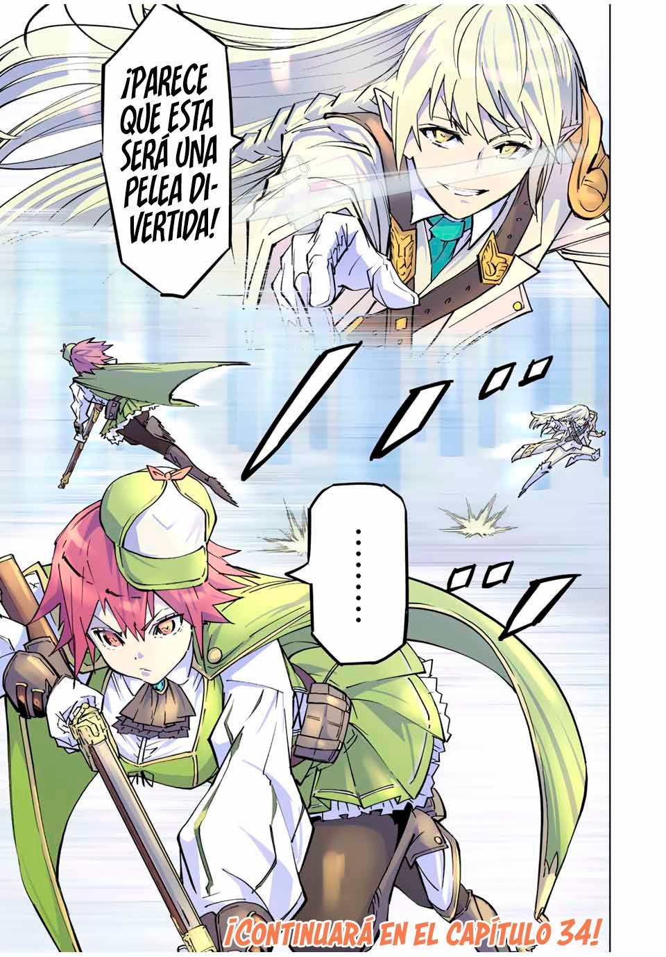 Read My Gift Lvl 9999 Unlimited Gacha ES Manga Online