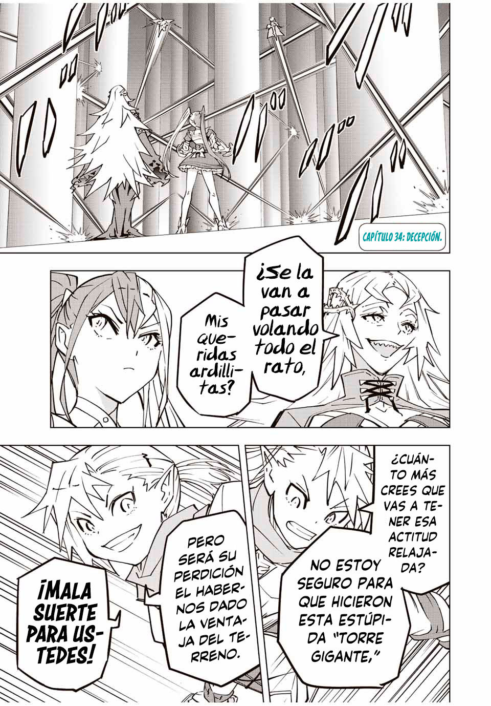 Read My Gift Lvl 9999 Unlimited Gacha ES Manga Online