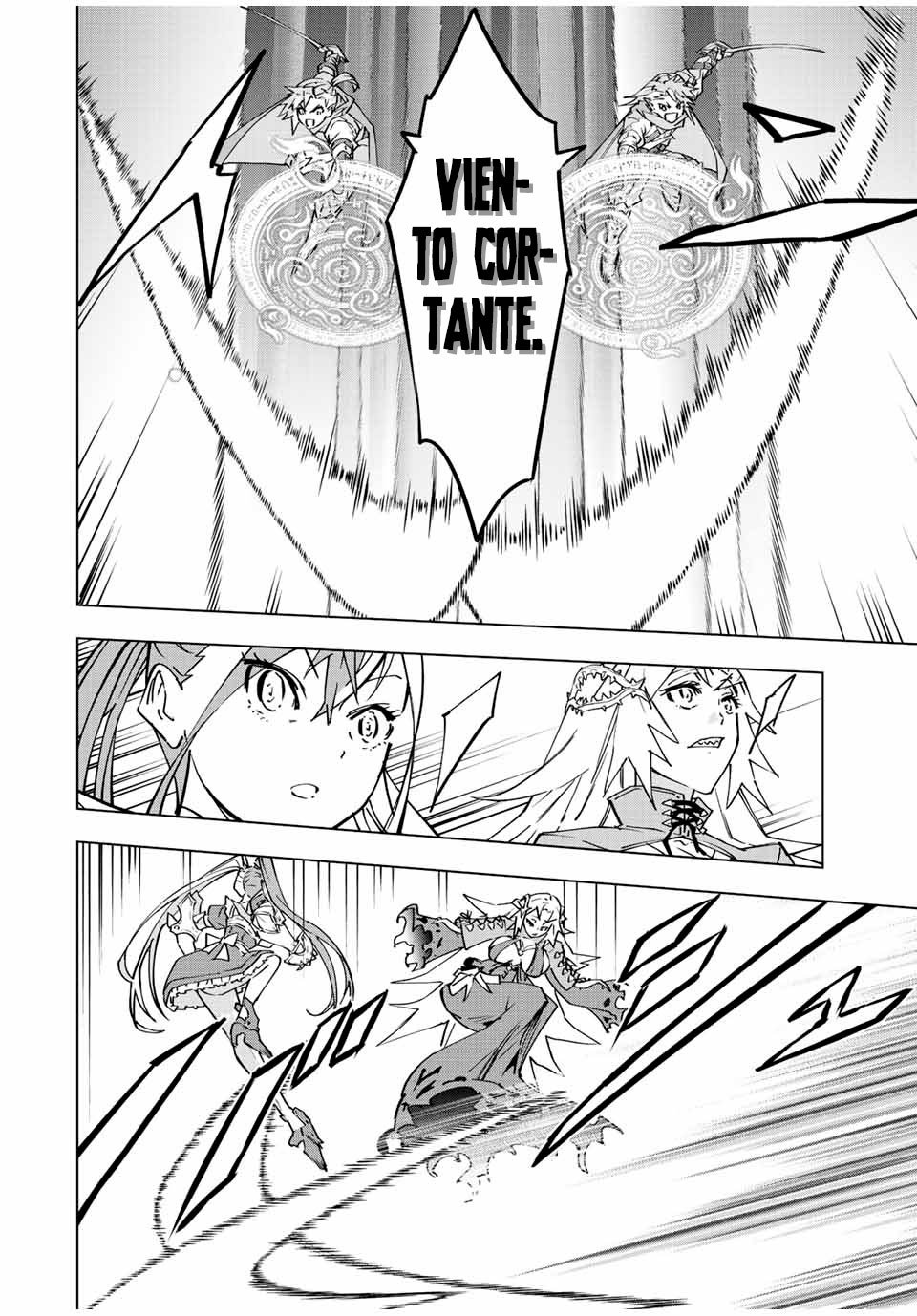 Read My Gift Lvl 9999 Unlimited Gacha ES Manga Online