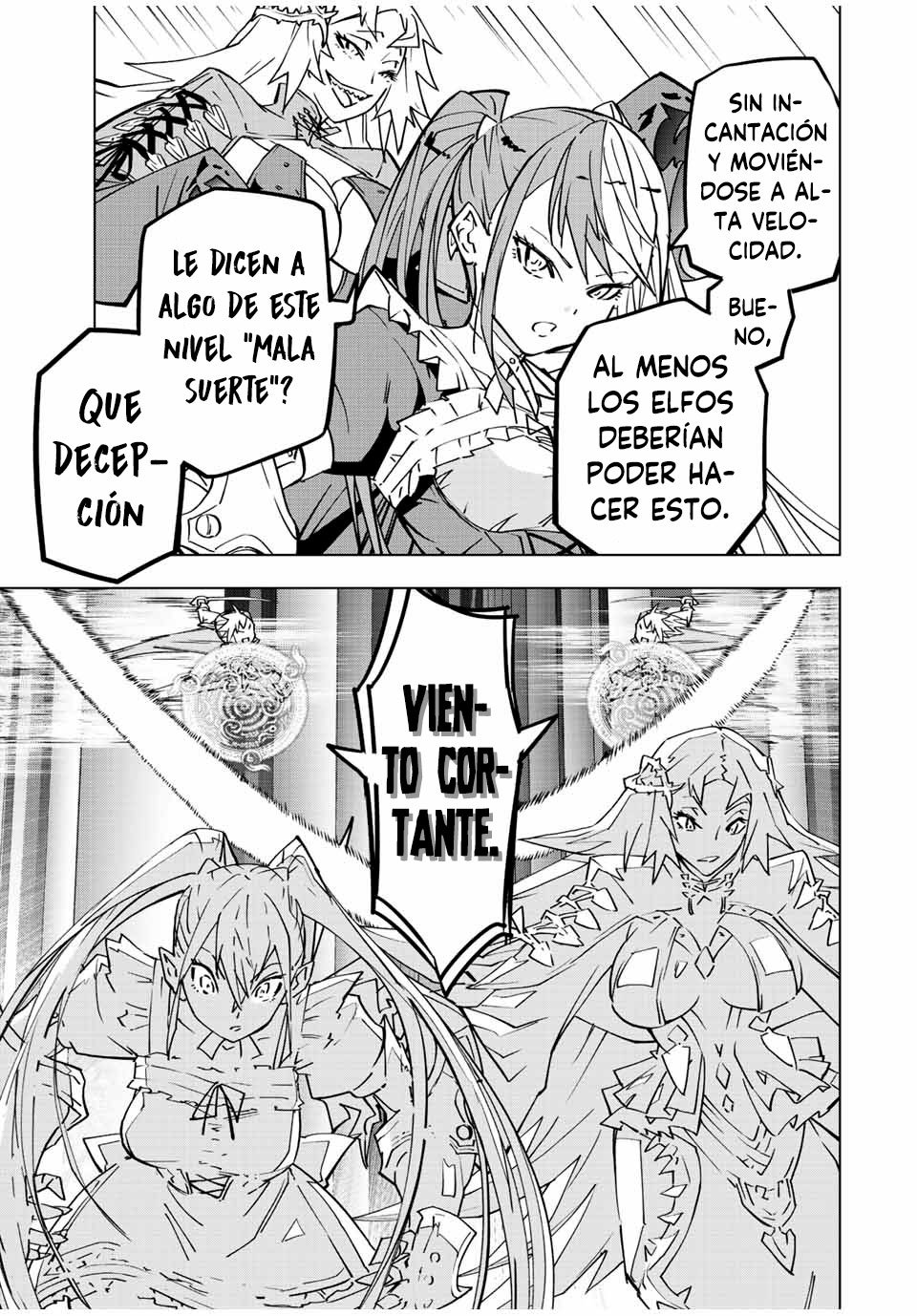 Read My Gift Lvl 9999 Unlimited Gacha ES Manga Online