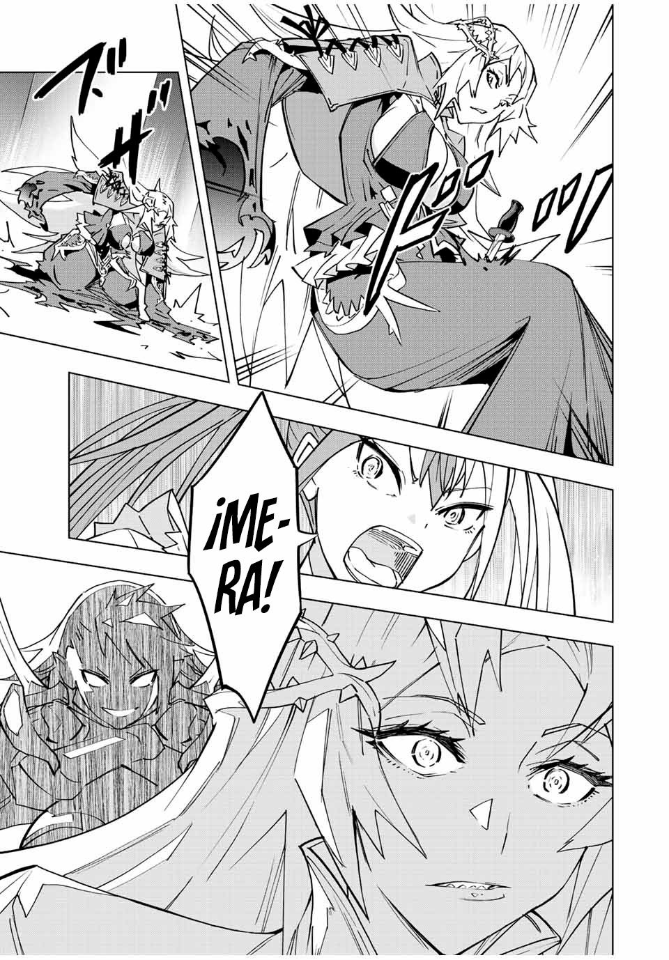 Read My Gift Lvl 9999 Unlimited Gacha ES Manga Online