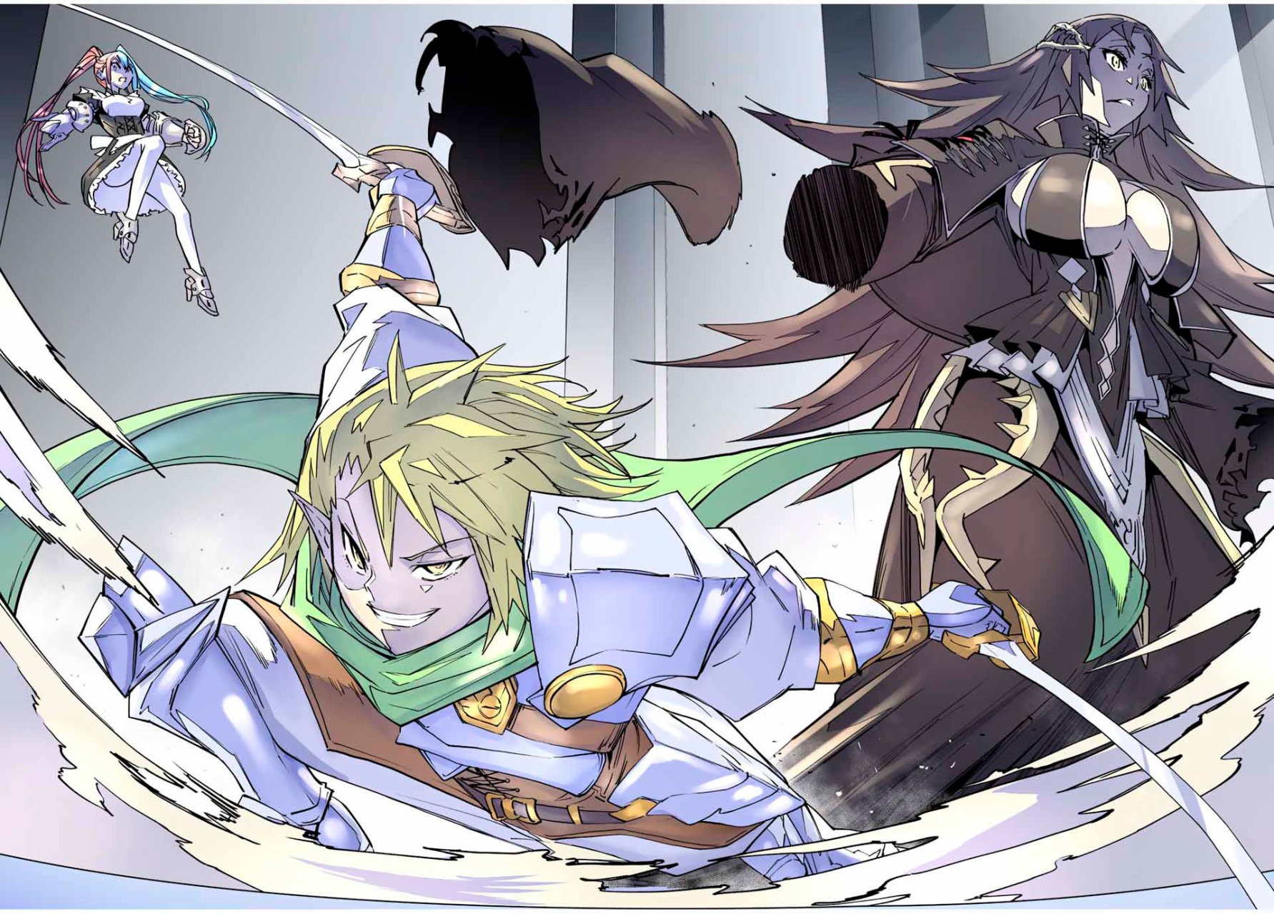 Read My Gift Lvl 9999 Unlimited Gacha ES Manga Online