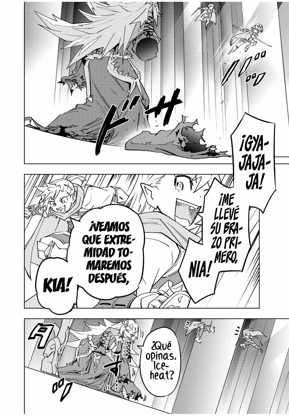 Read My Gift Lvl 9999 Unlimited Gacha ES Manga Online