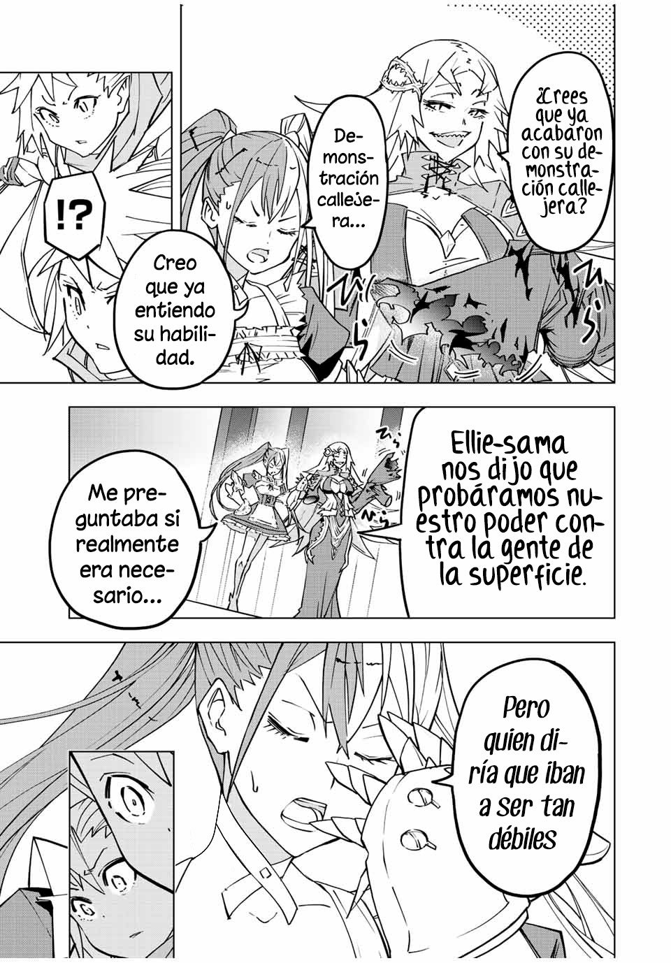 Read My Gift Lvl 9999 Unlimited Gacha ES Manga Online