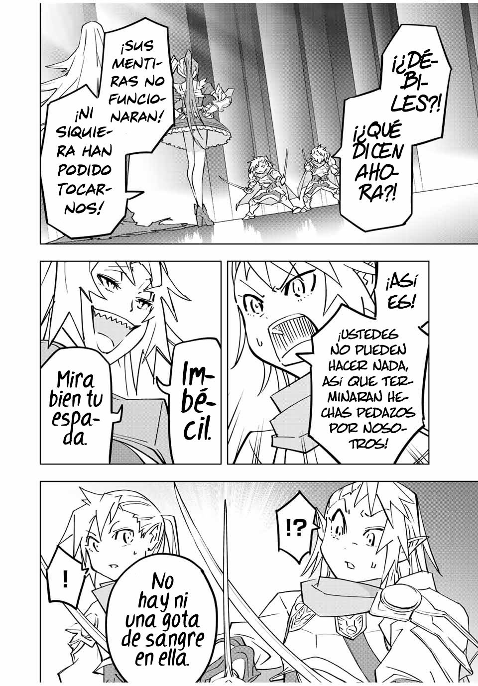 Read My Gift Lvl 9999 Unlimited Gacha ES Manga Online