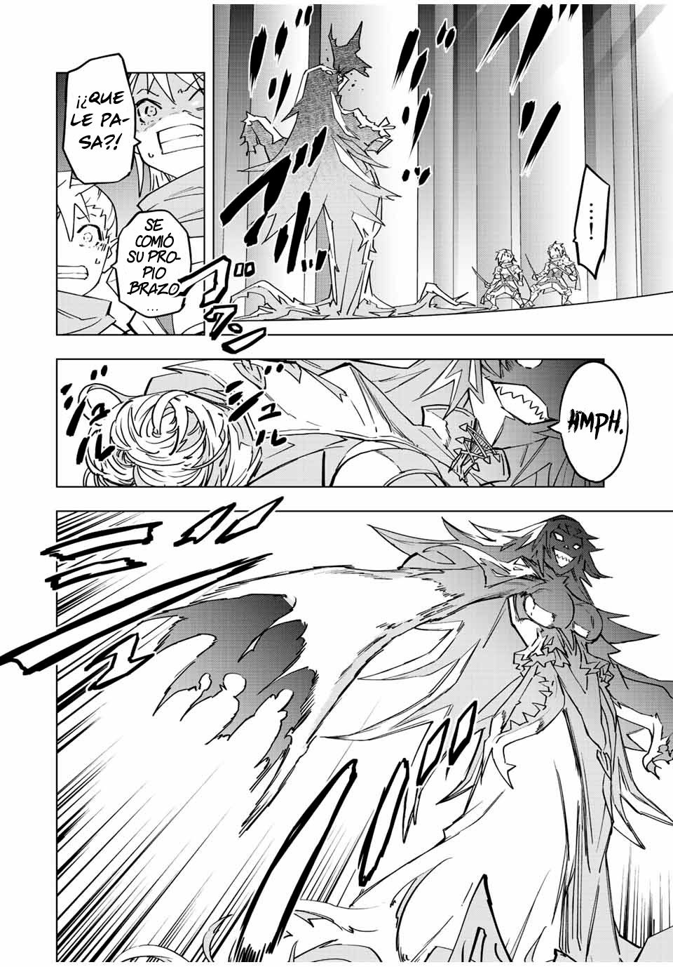 Read My Gift Lvl 9999 Unlimited Gacha ES Manga Online