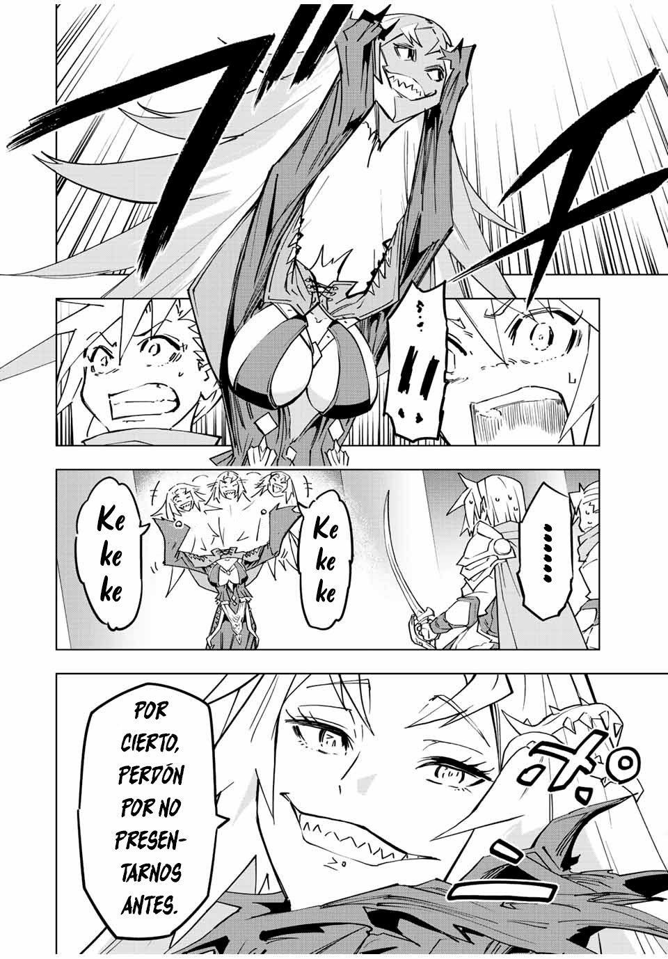 Read My Gift Lvl 9999 Unlimited Gacha ES Manga Online