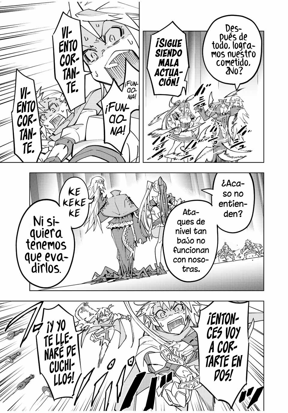Read My Gift Lvl 9999 Unlimited Gacha ES Manga Online