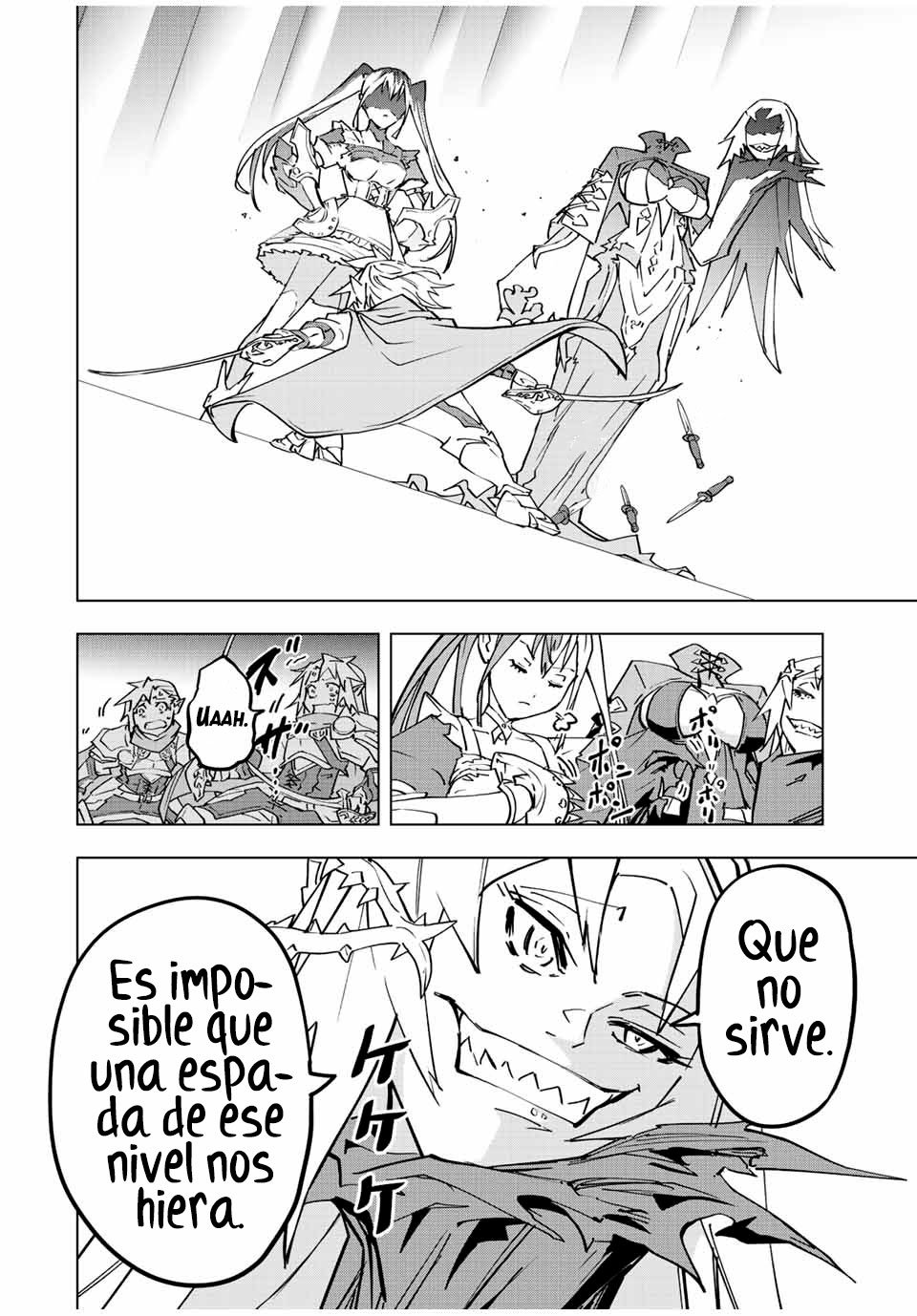 Read My Gift Lvl 9999 Unlimited Gacha ES Manga Online