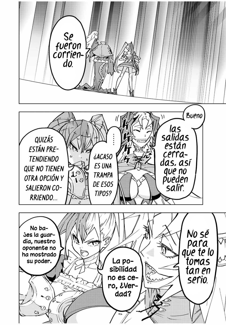 Read My Gift Lvl 9999 Unlimited Gacha ES Manga Online