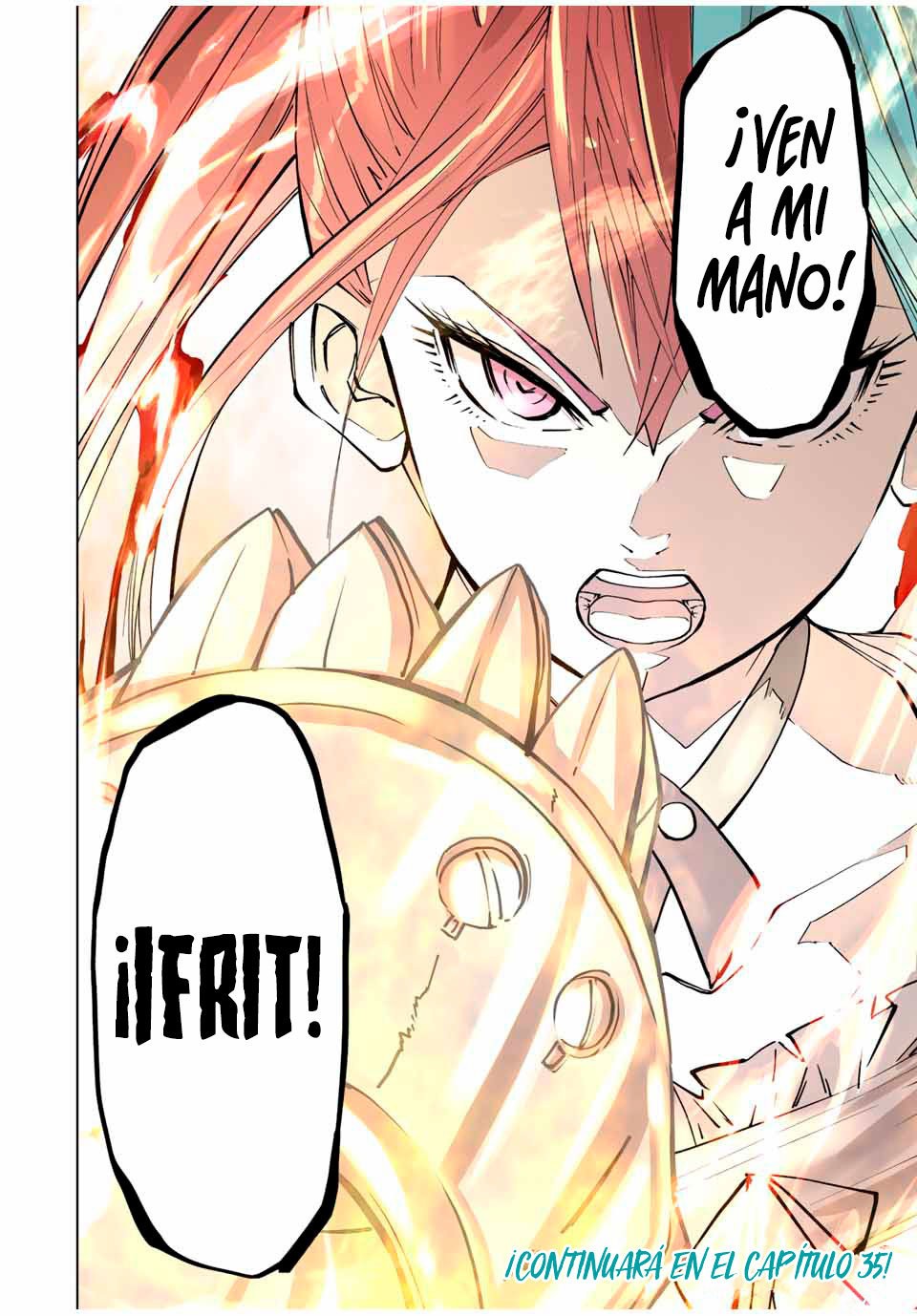 Read My Gift Lvl 9999 Unlimited Gacha ES Manga Online