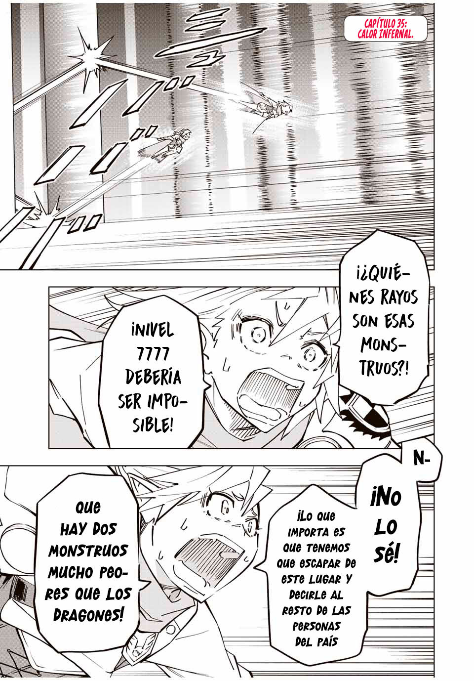 Read My Gift Lvl 9999 Unlimited Gacha ES Manga Online