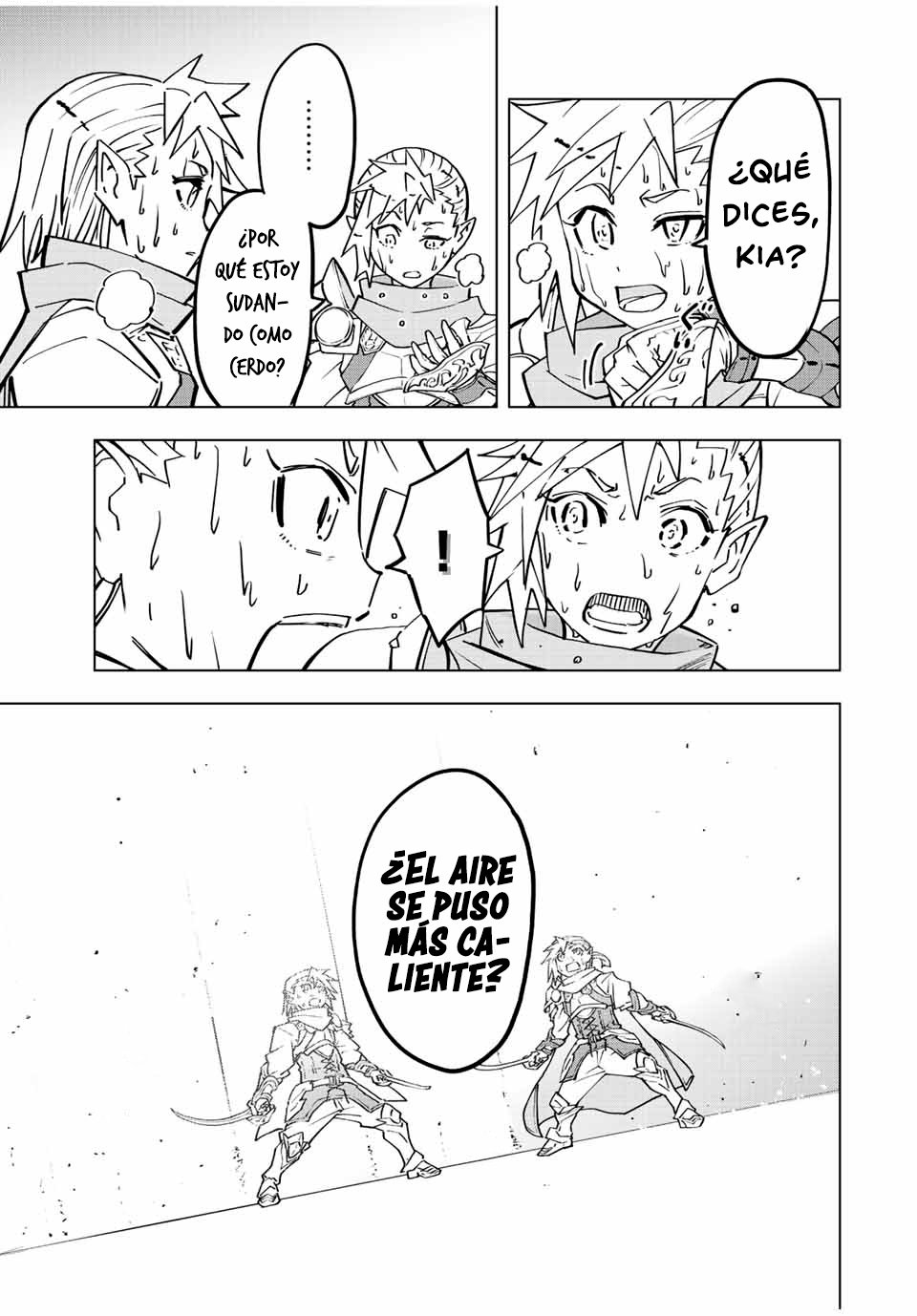 Read My Gift Lvl 9999 Unlimited Gacha ES Manga Online