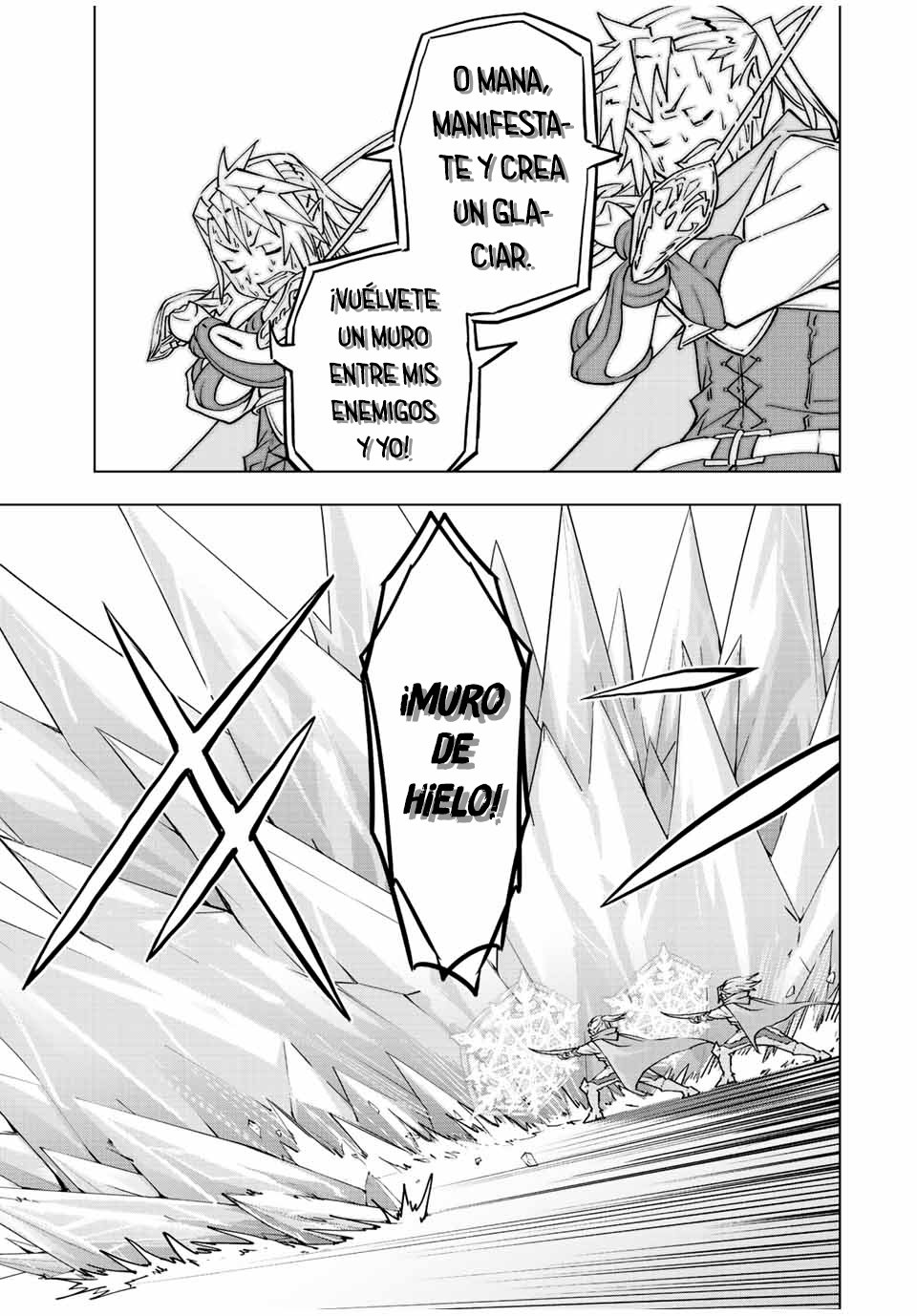 Read My Gift Lvl 9999 Unlimited Gacha ES Manga Online
