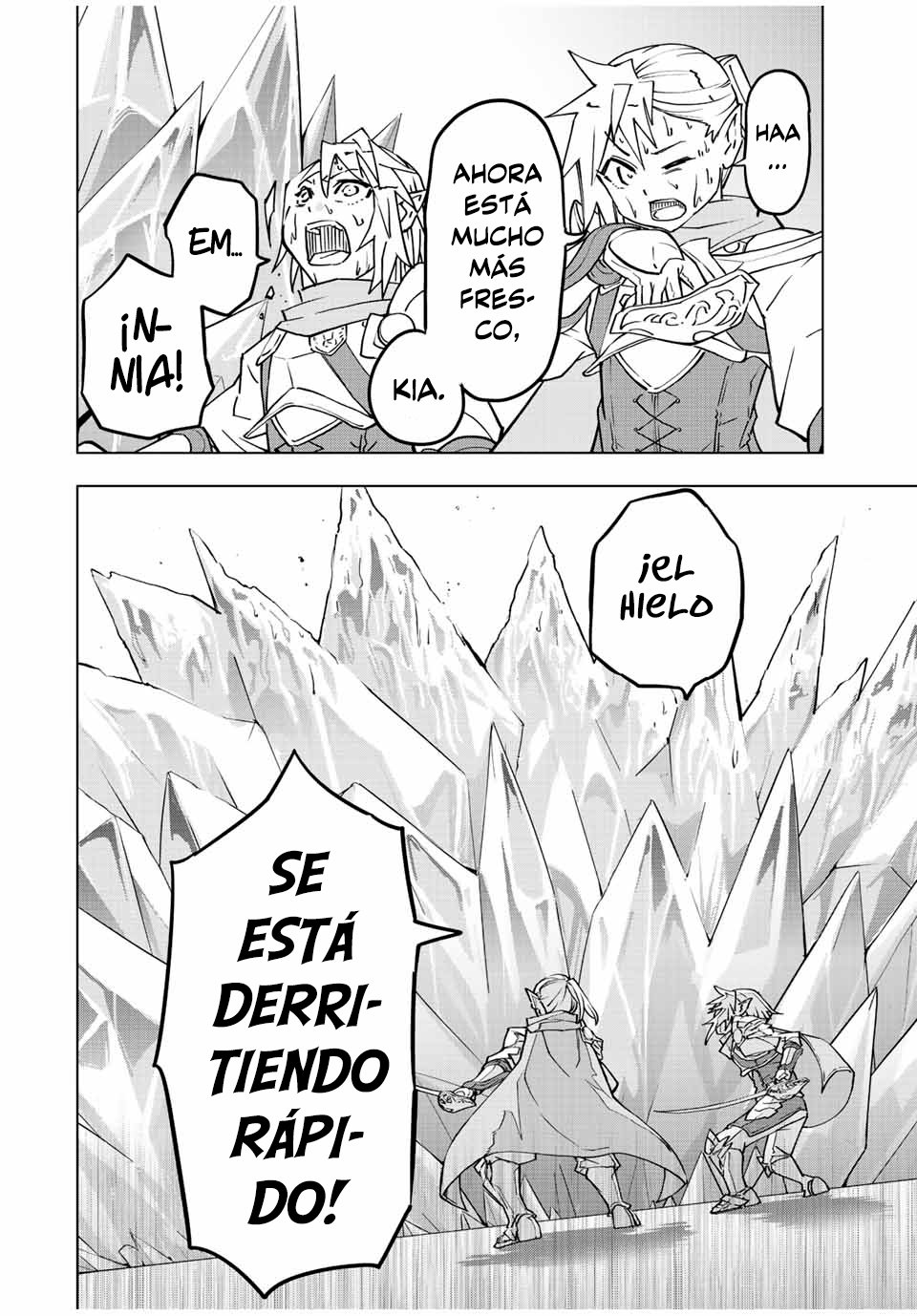 Read My Gift Lvl 9999 Unlimited Gacha ES Manga Online