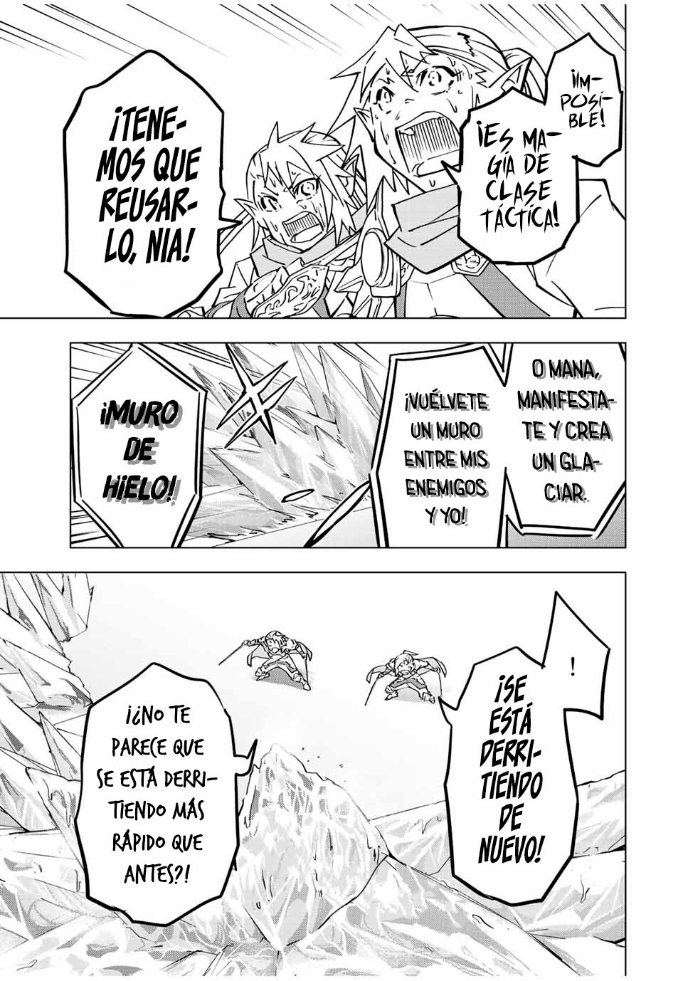 Read My Gift Lvl 9999 Unlimited Gacha ES Manga Online
