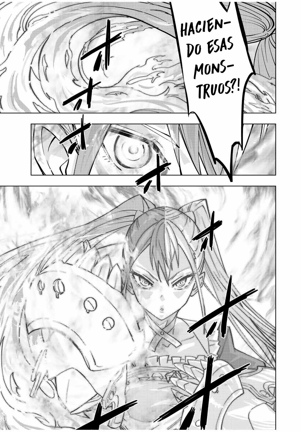 Read My Gift Lvl 9999 Unlimited Gacha ES Manga Online