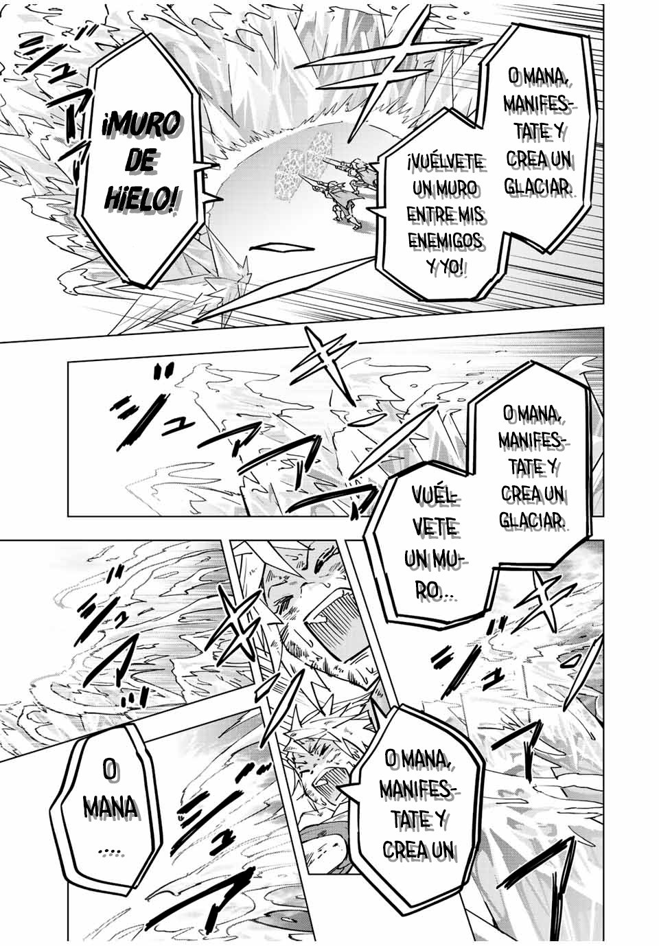 Read My Gift Lvl 9999 Unlimited Gacha ES Manga Online