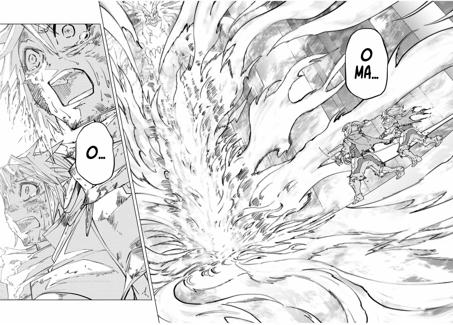 Read My Gift Lvl 9999 Unlimited Gacha ES Manga Online
