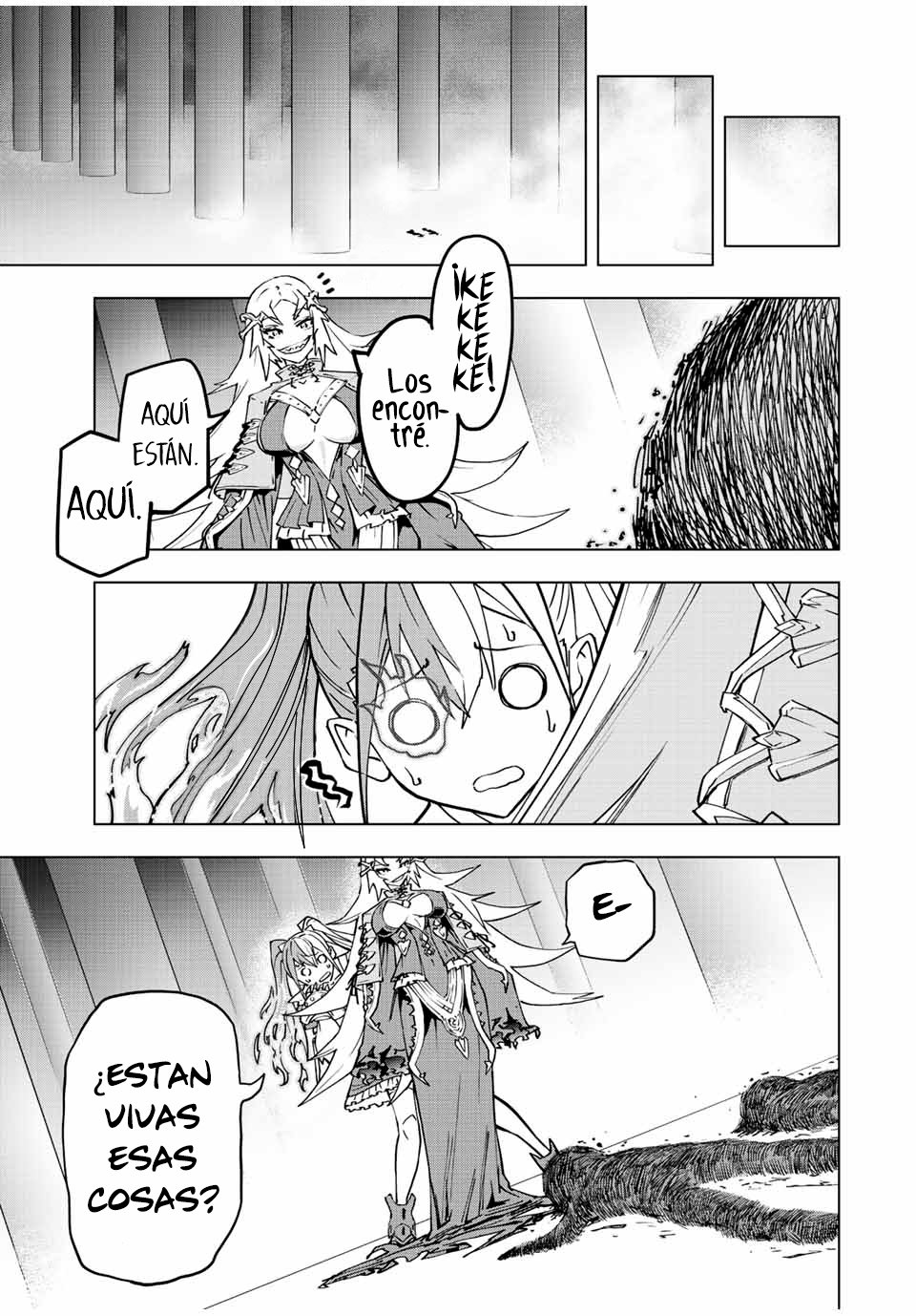 Read My Gift Lvl 9999 Unlimited Gacha ES Manga Online