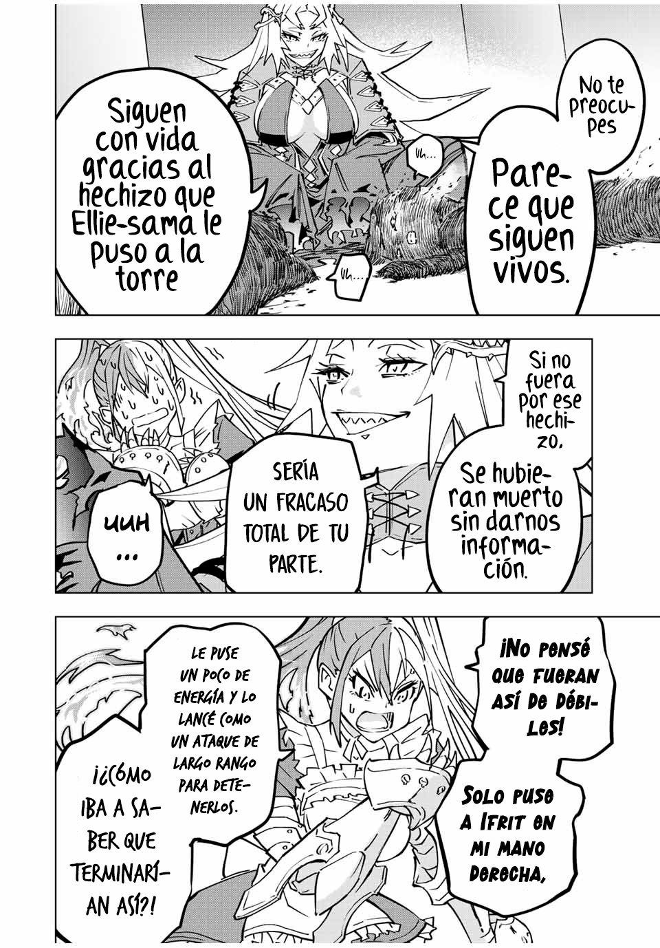 Read My Gift Lvl 9999 Unlimited Gacha ES Manga Online