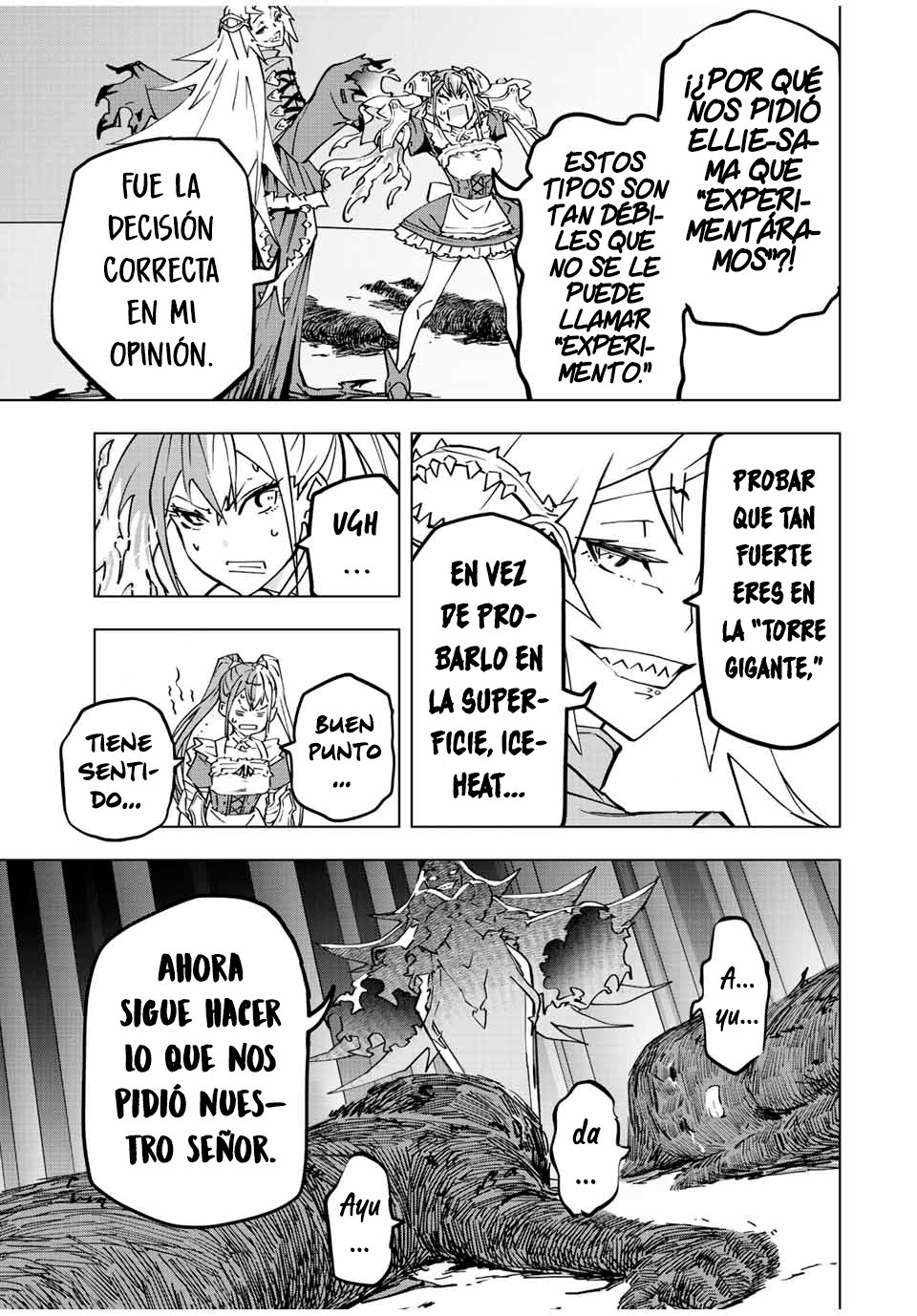 Read My Gift Lvl 9999 Unlimited Gacha ES Manga Online