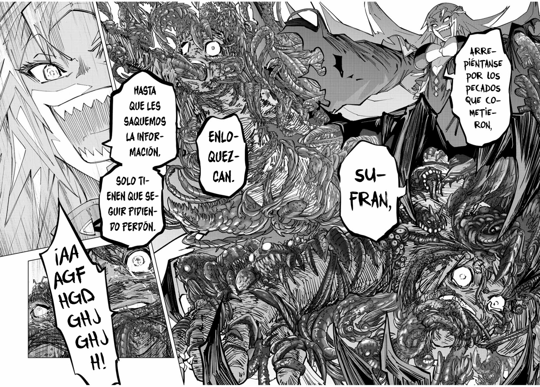 Read My Gift Lvl 9999 Unlimited Gacha ES Manga Online