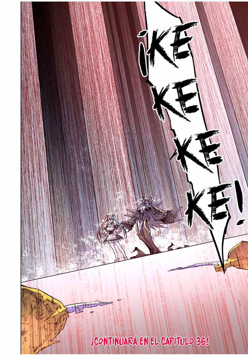 Read My Gift Lvl 9999 Unlimited Gacha ES Manga Online