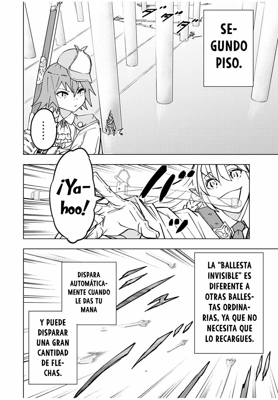 Read My Gift Lvl 9999 Unlimited Gacha ES Manga Online