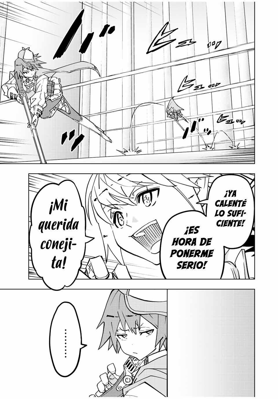 Read My Gift Lvl 9999 Unlimited Gacha ES Manga Online
