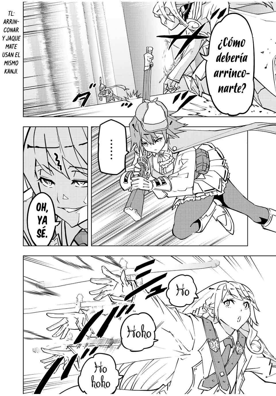 Read My Gift Lvl 9999 Unlimited Gacha ES Manga Online