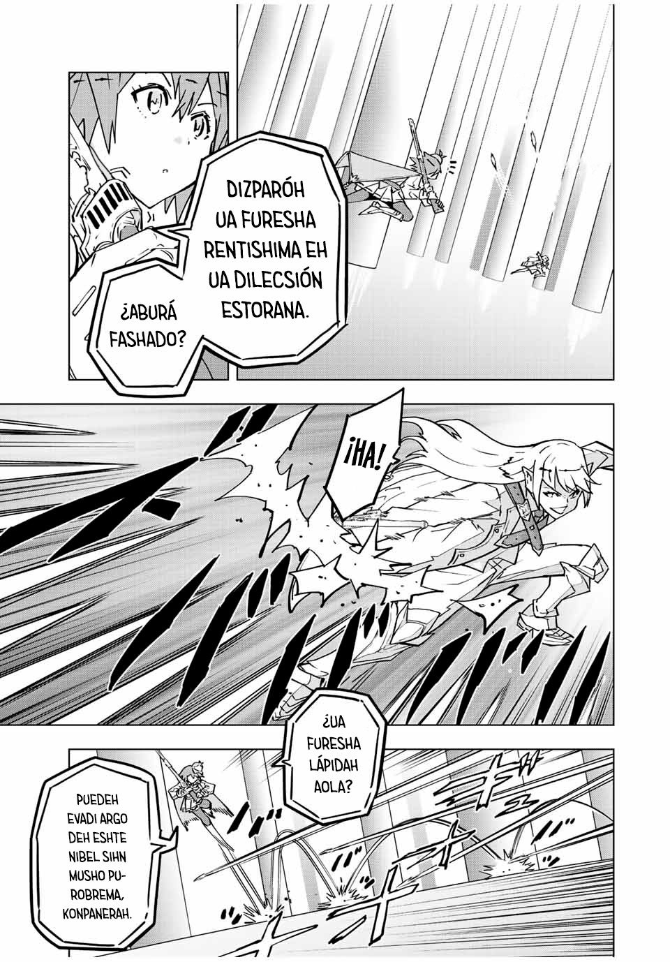 Read My Gift Lvl 9999 Unlimited Gacha ES Manga Online