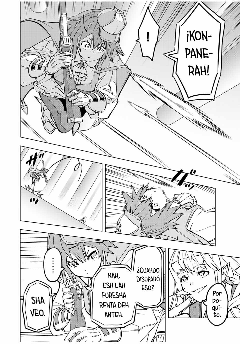 Read My Gift Lvl 9999 Unlimited Gacha ES Manga Online