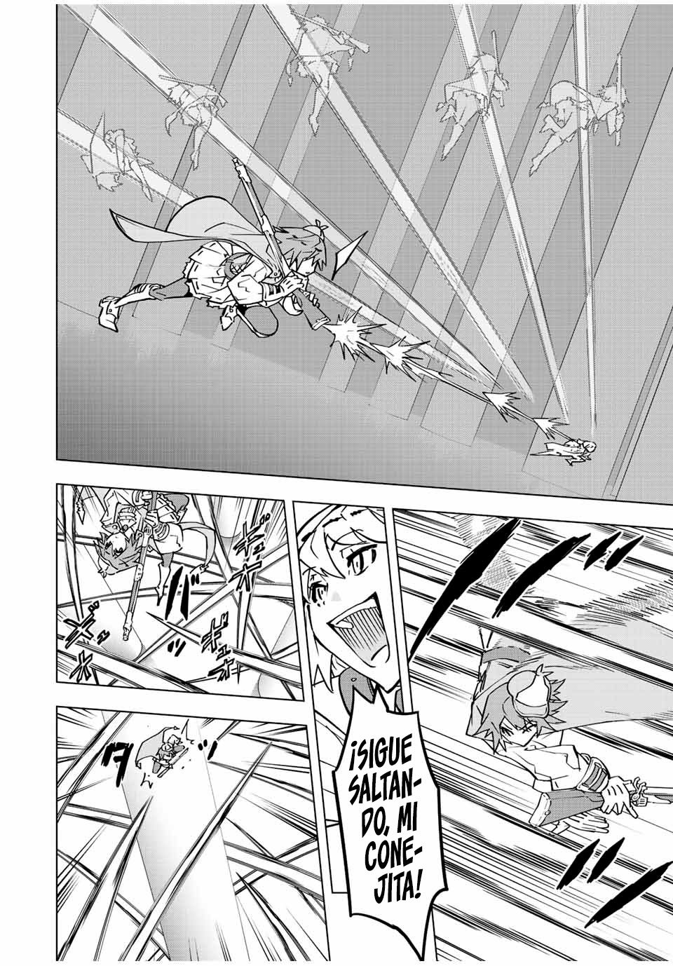 Read My Gift Lvl 9999 Unlimited Gacha ES Manga Online
