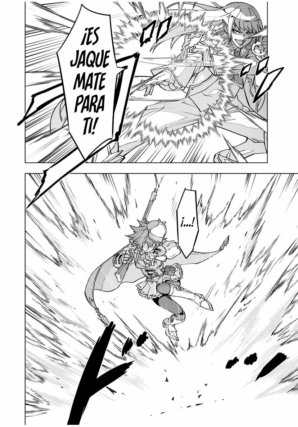 Read My Gift Lvl 9999 Unlimited Gacha ES Manga Online