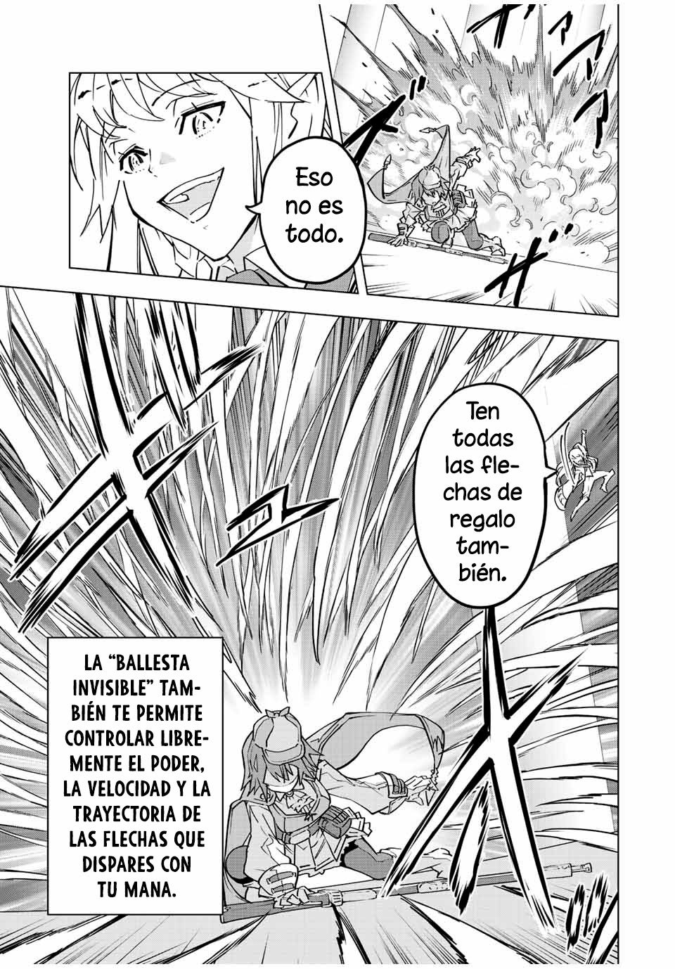 Read My Gift Lvl 9999 Unlimited Gacha ES Manga Online