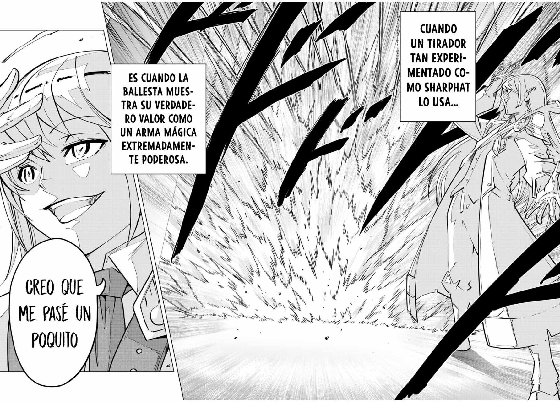 Read My Gift Lvl 9999 Unlimited Gacha ES Manga Online
