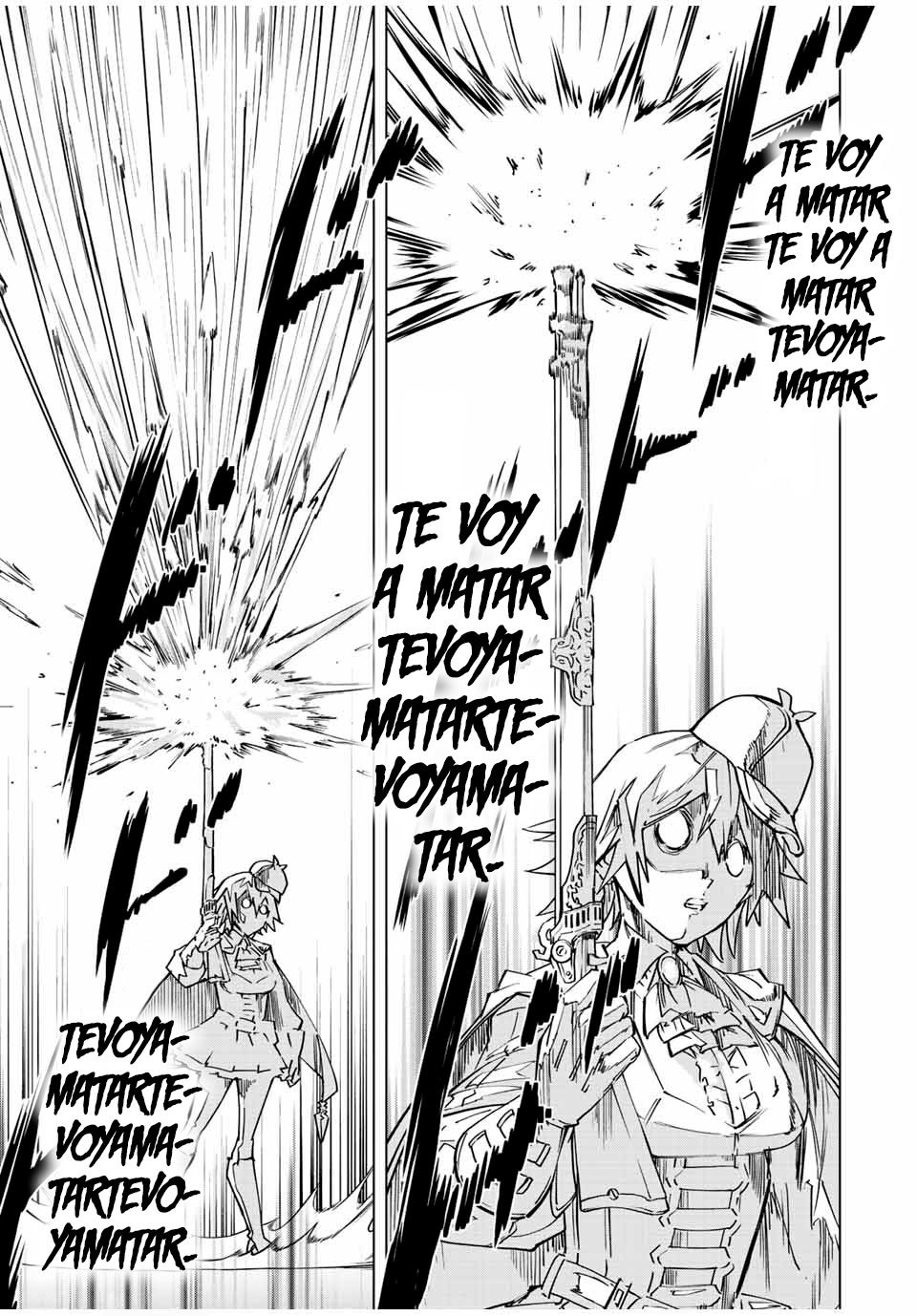 Read My Gift Lvl 9999 Unlimited Gacha ES Manga Online