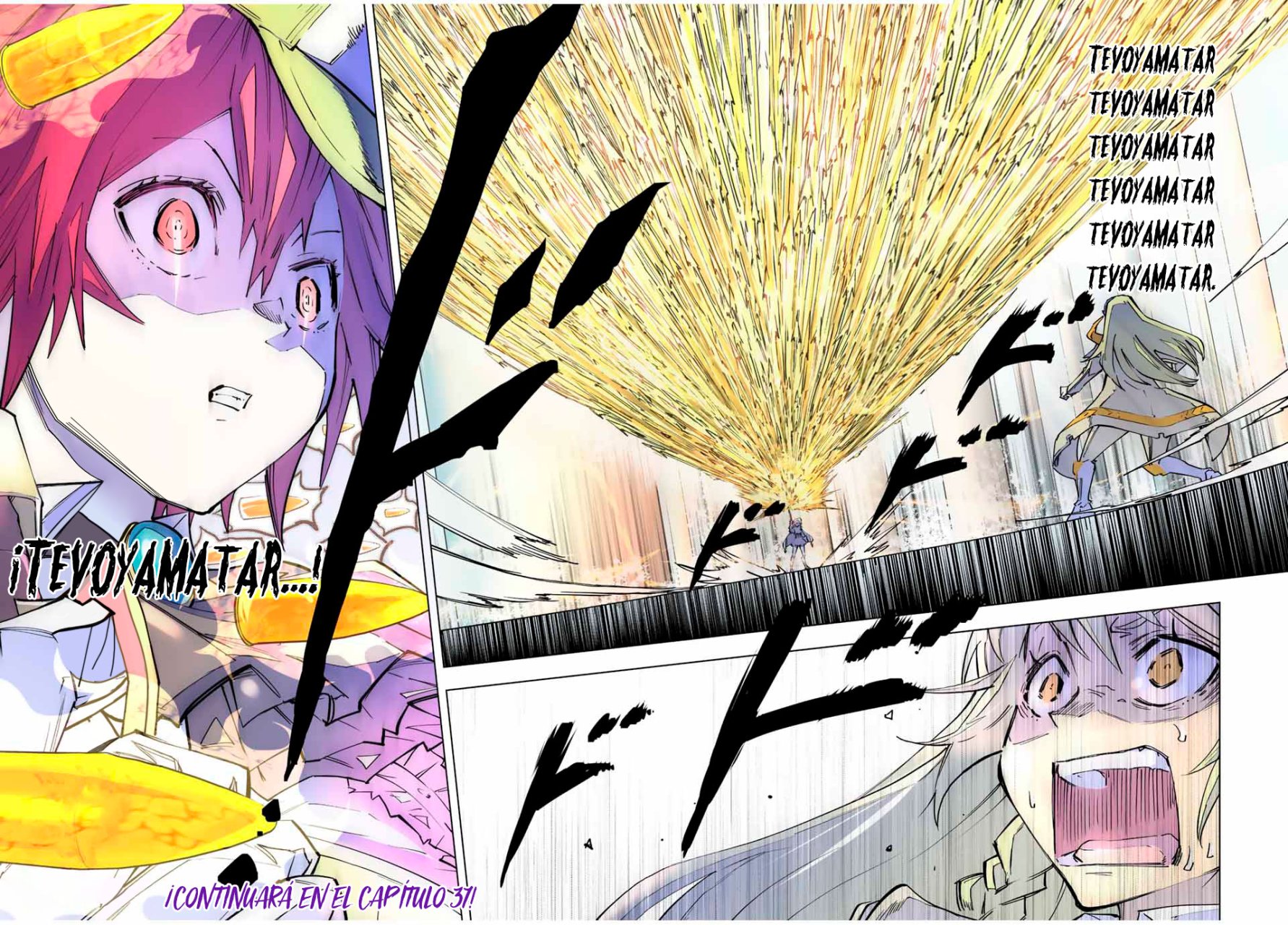 Read My Gift Lvl 9999 Unlimited Gacha ES Manga Online