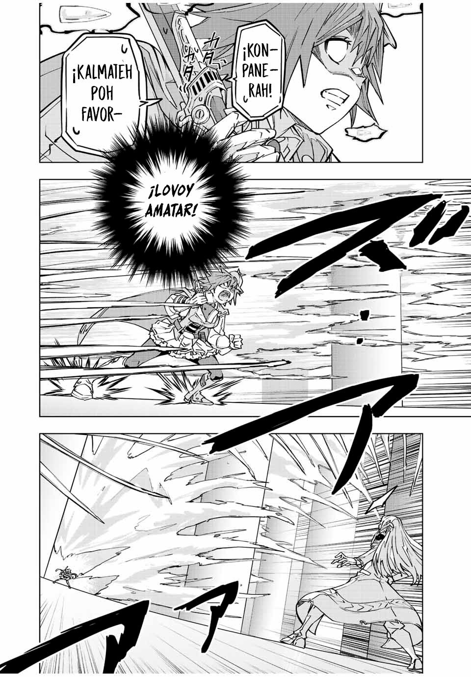 Read My Gift Lvl 9999 Unlimited Gacha ES Manga Online